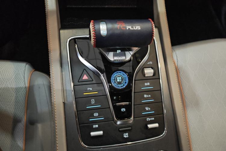 Used BYD Yuan PLUS 2024 Honor Edition 510KM Leading Model