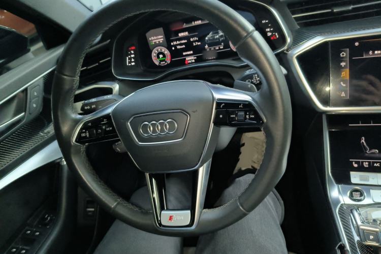 Used Audi A6L 2021 45 TFSI quattro Prestige Dynamic Edition