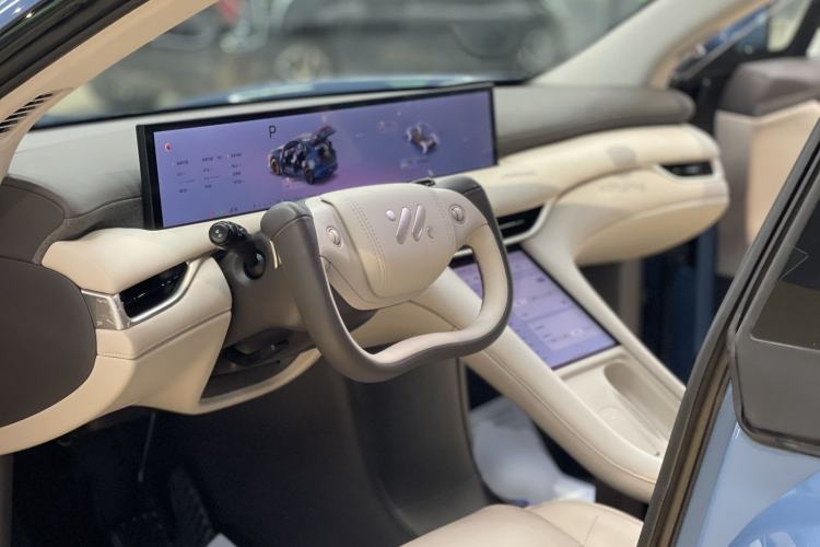 Used IM LS6 2025 Lingxi Intelligent Driving Edition
