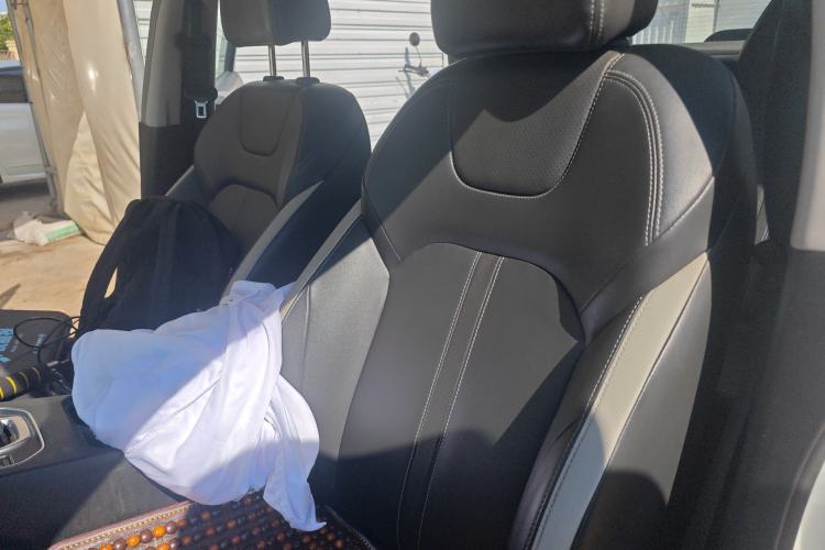 Used Dongfeng Aeolus E70 2021 Revised Version 500 Ultra-Comfort Edition Left Front Seat