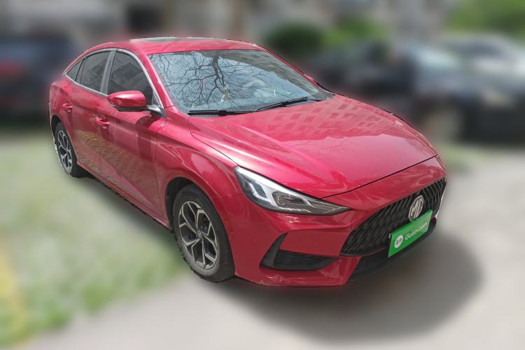 Used MG 5 2021 180 DVVT CVT Youth Luxury Edition