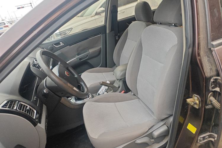 Used Geely Auto Classic Emgrand 2013 Sedan 1.5L Manual Entry-Level Model
