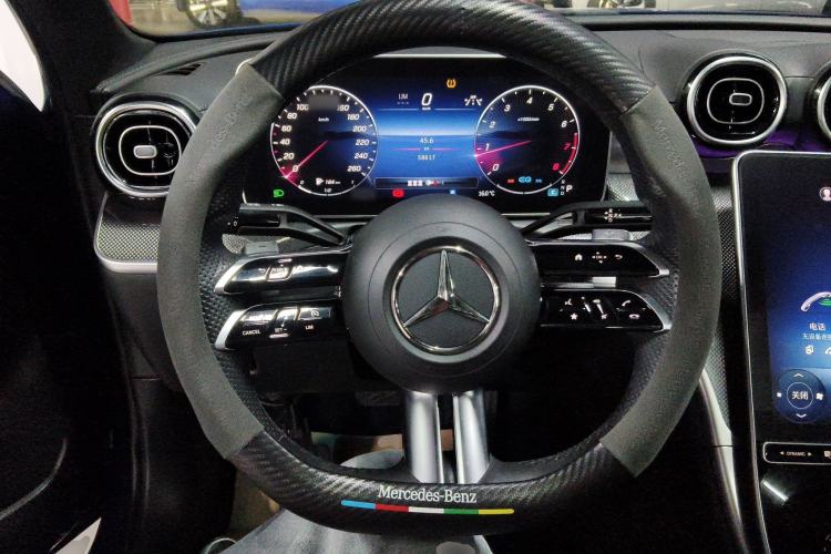 Used Mercedes-Benz C-Class 2022 C 200 L Sport Edition
