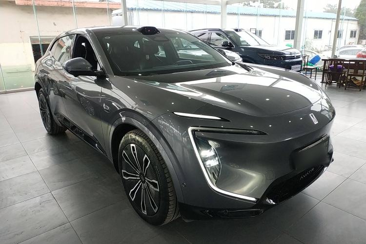 Used Avatr 07 2024 Max Extended-Range Edition