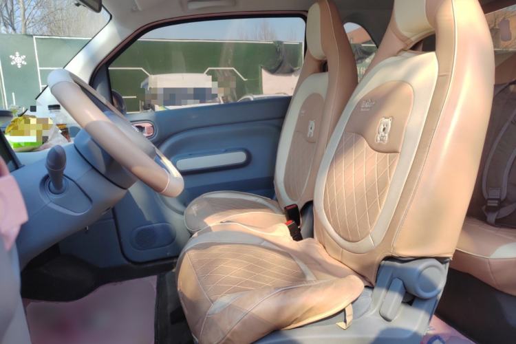 Used Bestune Pony 2025 222km Range Agile Horse
