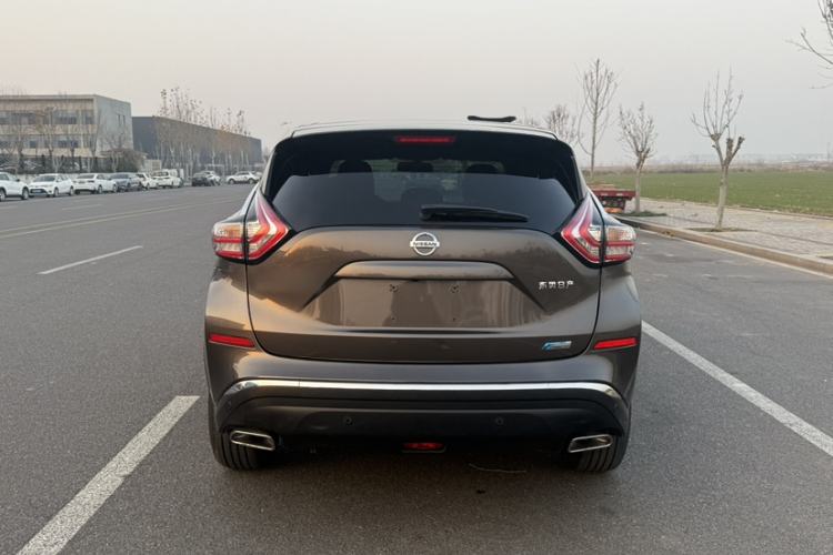 Used Nissan Murano 2019 2.5L XL Two-Wheel Drive Smart Connect Luxury Edition China VI Standard
