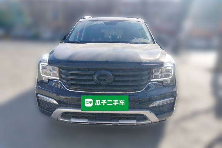 Used GAC Trumpchi GS8 2017 320T Two-Wheel Drive Luxury Smart Connectivity Version (7 Seats) Front