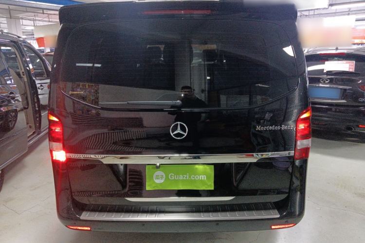Used Mercedes-Benz Vito 2016 2.0T Elite Edition
