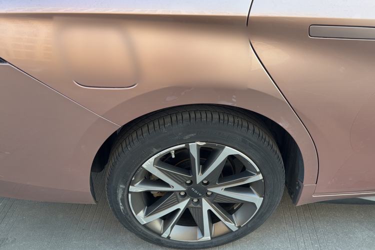 Used AION S Plus 2022 80 Tech Edition