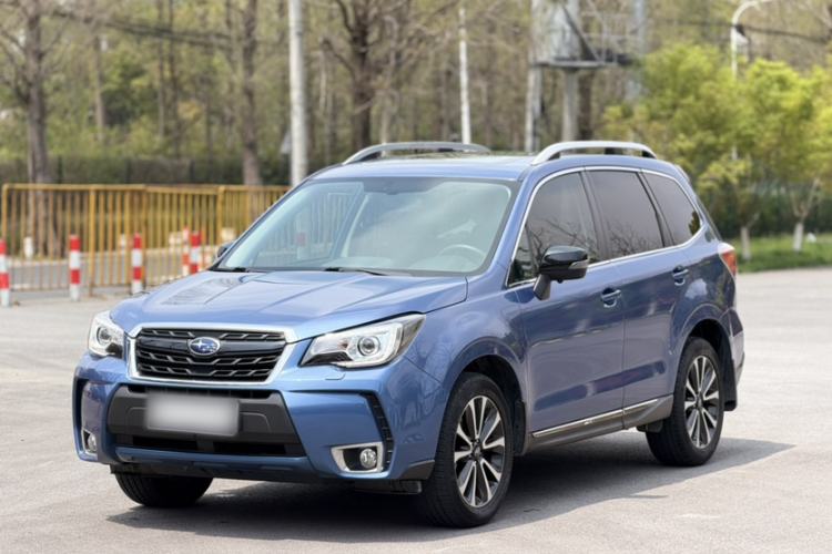 Used Subaru Forester 2018 2.0i Fashion Navigation Edition