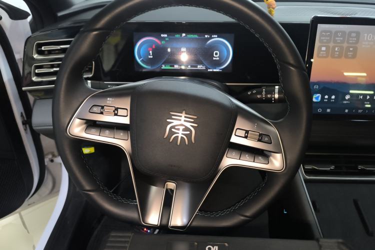 Used BYD Qin L 2024 DM-i 120KM Leading Model