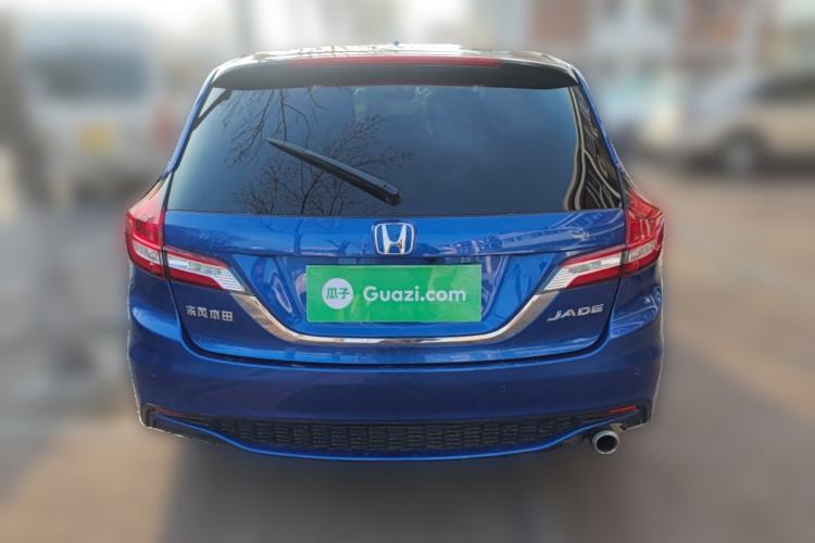 Used Honda Jade 2017 1.8L automatic Comfort version 5 seats
