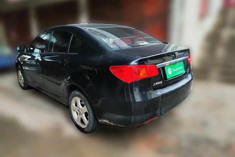 Used Roewe 350 2013 350S 1.5L Manual Xunchi Edition
