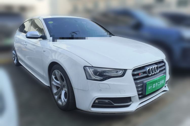 Used Audi S5 2016 S5 3.0T Sportback