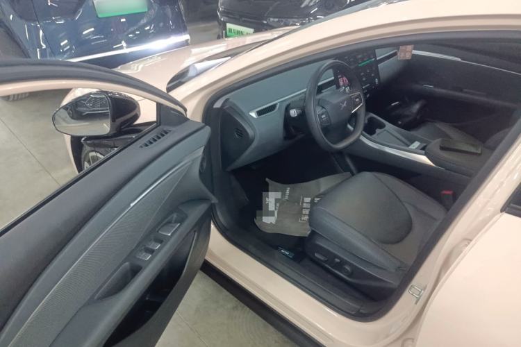 Used XPeng MONA M03 2025 600 with Ultra-Long Range Max Driver Seat