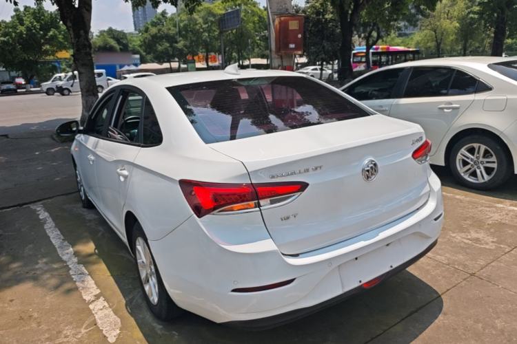 Used Buick GT 2019 15T Dual-Clutch Advanced Version China VI Standard
