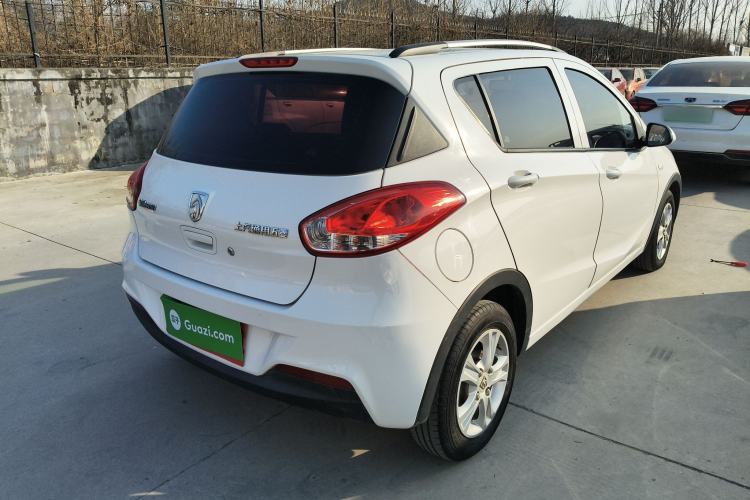 Used Baojun 310 2020 1.2L Manual Comfort Edition