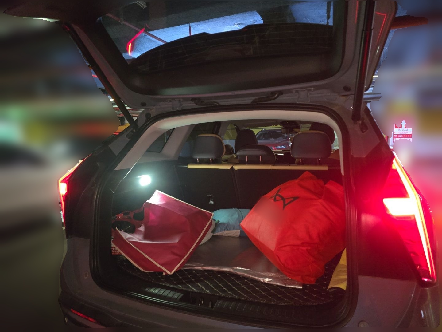 Geely Auto FX11 2023 1.5TD DCT Prestige Edition — снимка 19