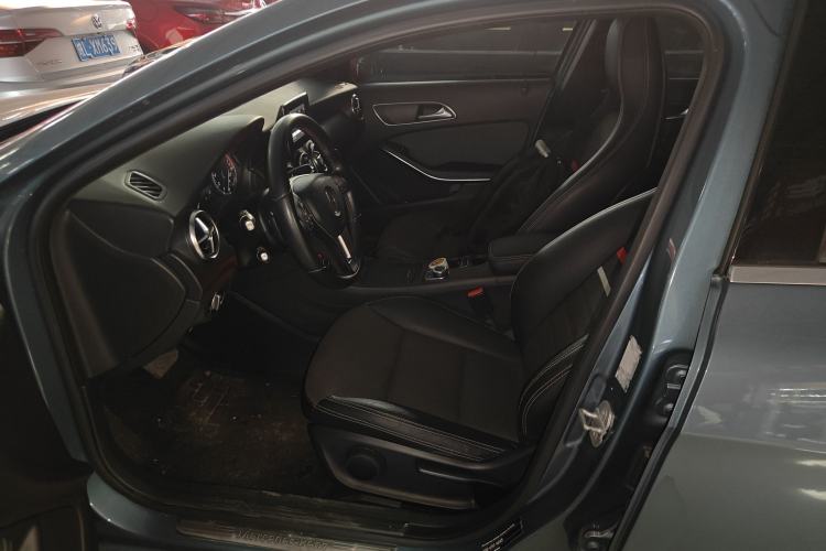 Used Mercedes-Benz A-Class 2015 A 180 Left Front Seat