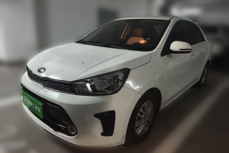 Used Kia Pegas 2019 1.4L Manual Value Edition (Compliant with National Emission Standard V)