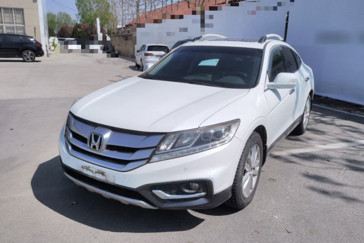 Used Honda Crosstour 2014 2.4L Luxury Edition