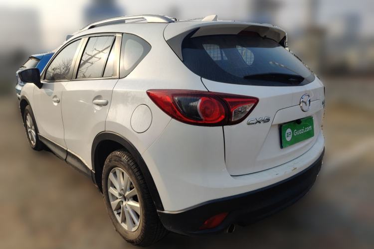 Used Mazda CX-5 2013 2.0L Automatic Two-Wheel Drive Comfort Version