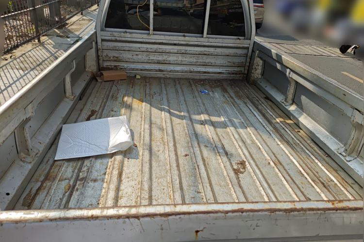 Used CHANGAN KAICHENG Shenqi F30 2018 1.5L Comfort Plus Long Wheelbase DAM15L Trunk