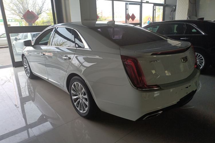 Used Cadillac XTS 2018 28T Tech Edition
