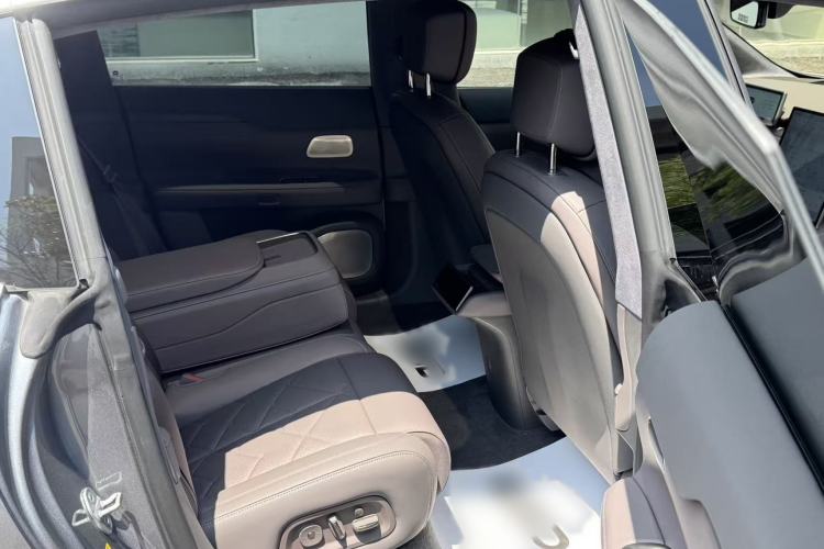 Used Nio ET7 2024 75 kWh Executive Edition
