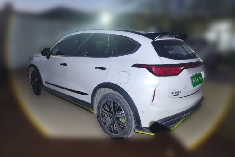 Used Haval LHERY 2022 1.5L DHT King Rabbit