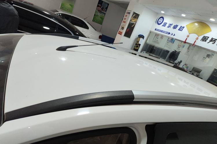 Used Baojun 310W 2017 1.5L Manual Fashion Edition China VI
