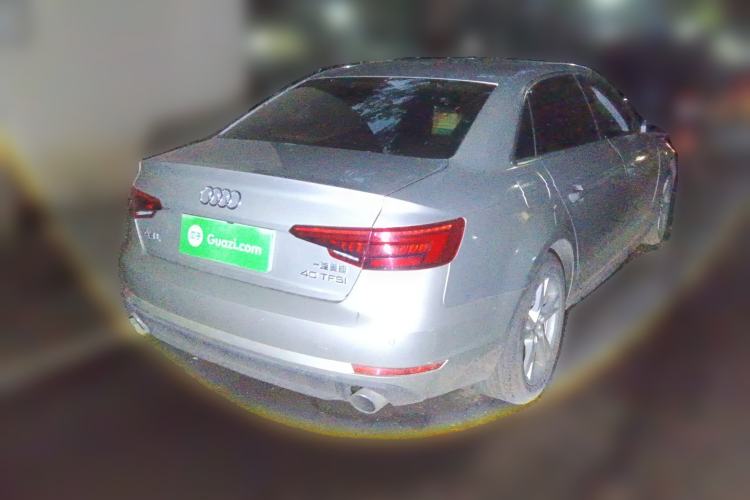 Used Audi A4L 2017 40 TFSI Ambition Edition