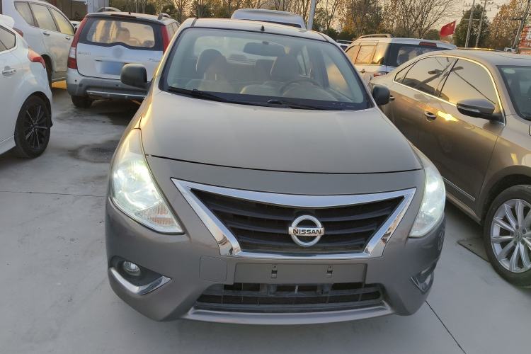Used Nissan Sunny 2015 1.5XE Manual Comfort Edition
