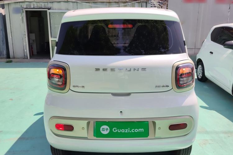 Used Bestune Pony 2025 222km Range Agile Horse Rear