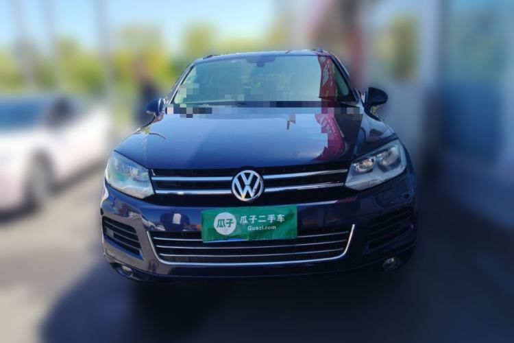 Used Volkswagen Touareg 2011 3.0 TSI Standard Version
