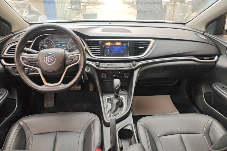 Used Buick GT 2021 Revised Version Flagship 1.5L Automatic Entry-Level Trim
