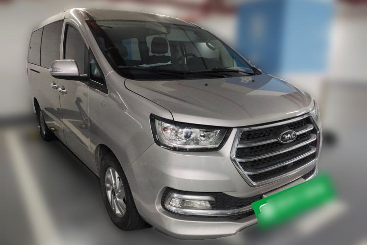 Used JAC Refine M4 2017 2.0T Manual Luxury Version