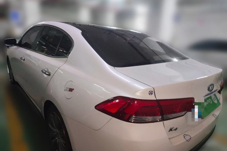 Used Kia K4 2015 1.8L Automatic GLS Special
