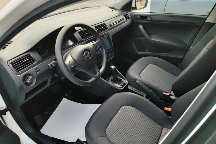 Used Volkswagen Santana 2019 1.5L Automatic Fashion Edition China VI
