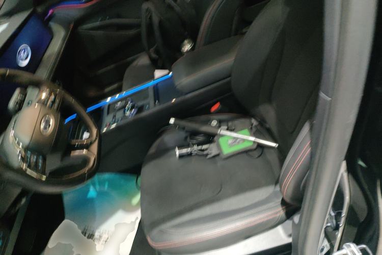 Used Ford EVOS 2022 Facelift EcoBoost 245 ST-Line
