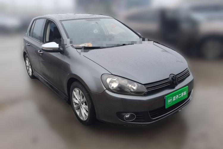 Used Volkswagen Golf 2012 1.4 TSI Automatic Comfort Edition
