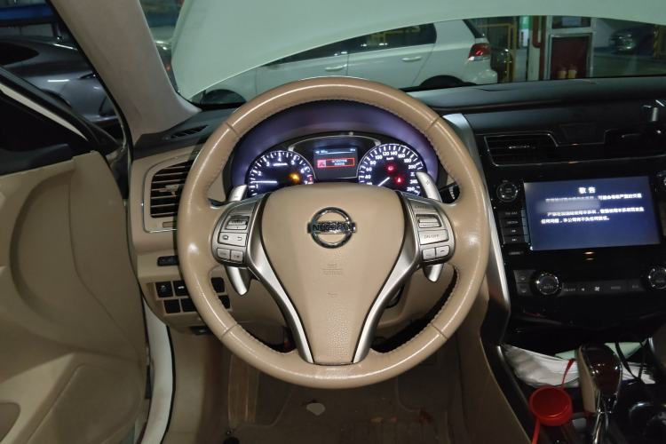 Used Nissan Teana 2013 2.5L XL Leading Edition Steering Wheel