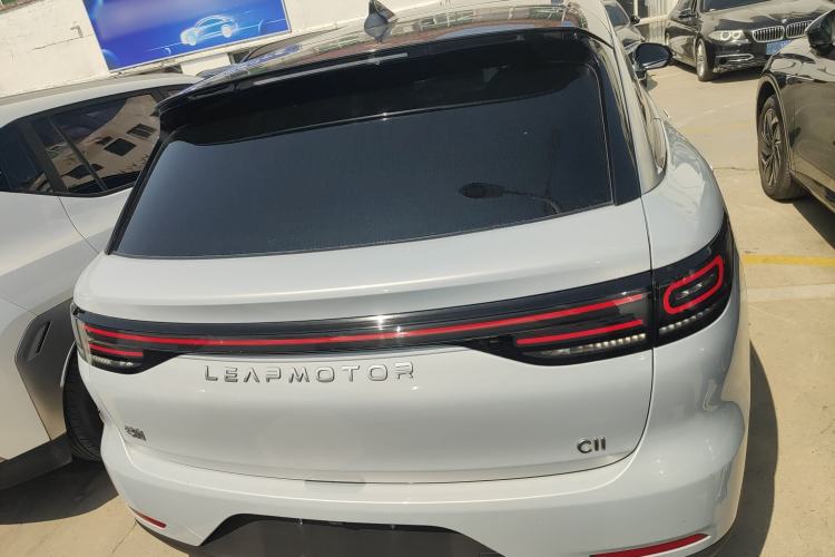 Used Leapmotor C11 2023 Pure Electric 500 Smart Edition
