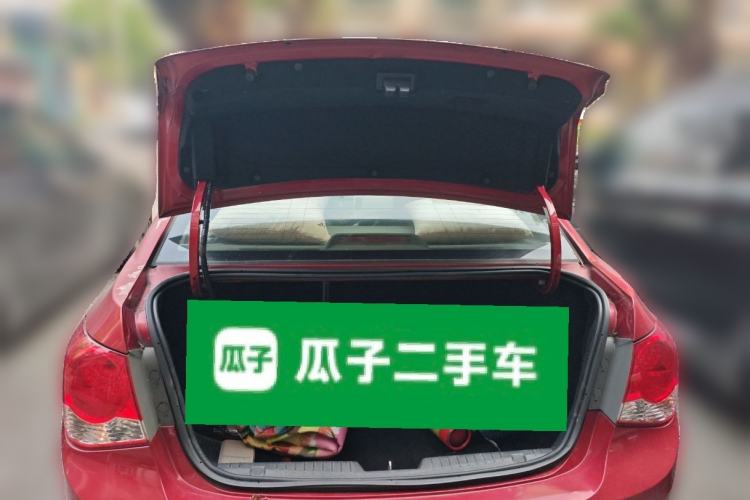 Used Chevrolet Cruze 2012 1.8L SE AT