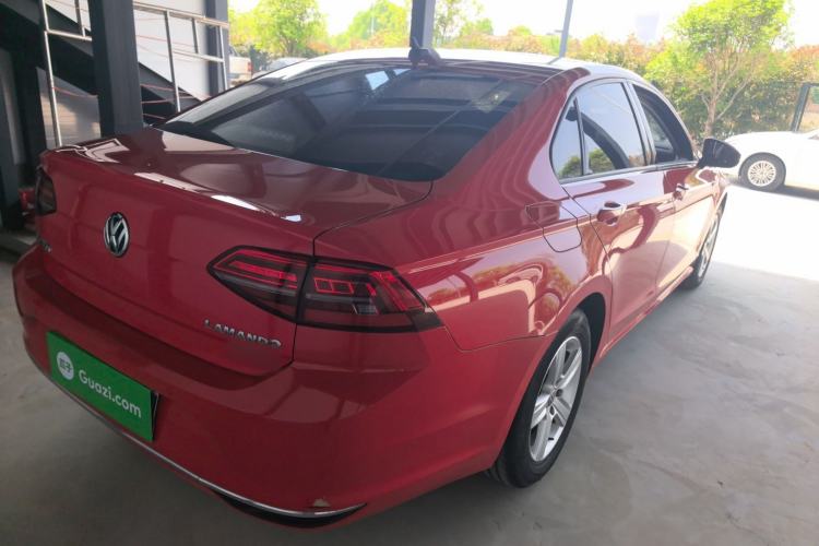 Used Volkswagen Lamando 2021 230TSI DSG Fashion Edition