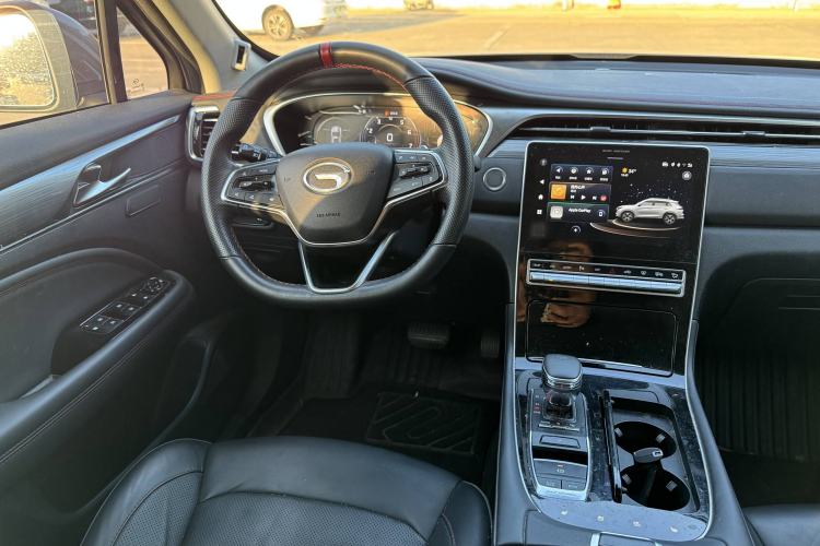 Used GAC Trumpchi GS4 PLUS 2021 390T Automatic Starry Edition