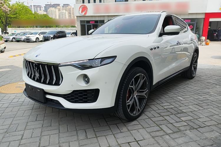 Used Maserati Levante 2019 3.0T Standard Version China VI