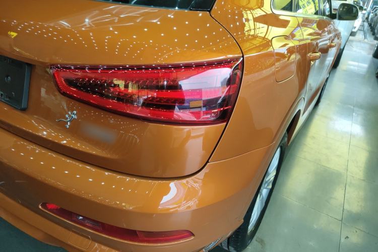 Used Audi Q3 2015 30 TFSI Comfort Model