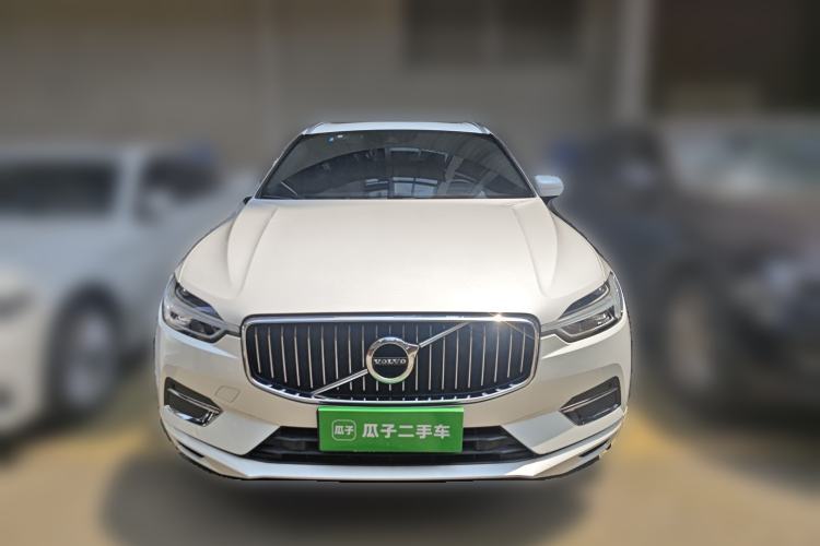 Used Volvo XC60 2021 T5 4x4 Zhiya Luxury Edition