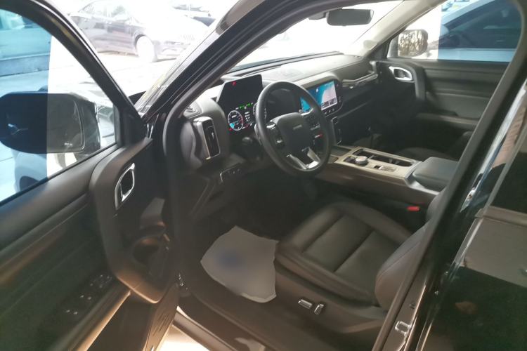 Used Haval DARGO 2022 1.5T DCT Two-Wheel Drive Labrador Edition
